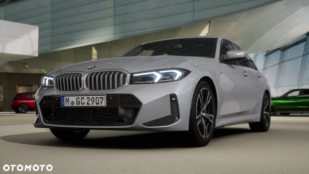 BMW Seria 3 318i M Sport - 3