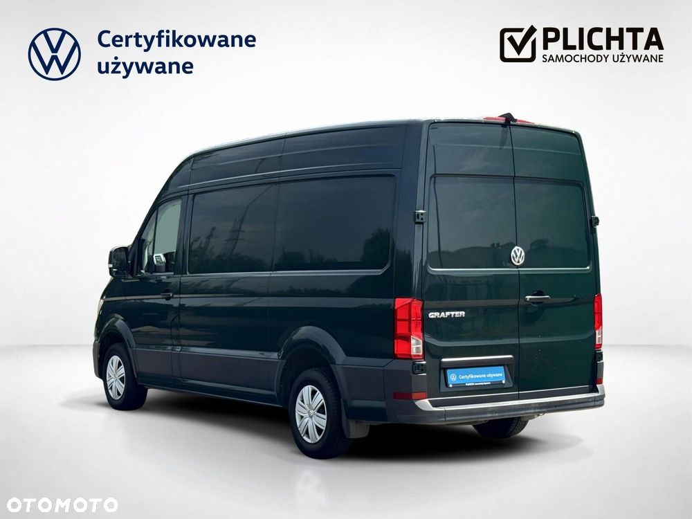 Volkswagen Crafter 35 furgon 140KM 3640 - 9