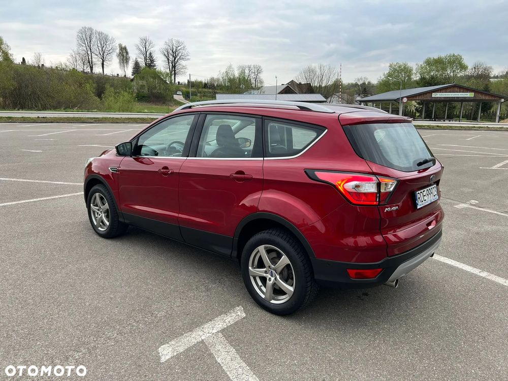 Ford Kuga 1.5 EcoBoost FWD Titanium Plus ASS - 5