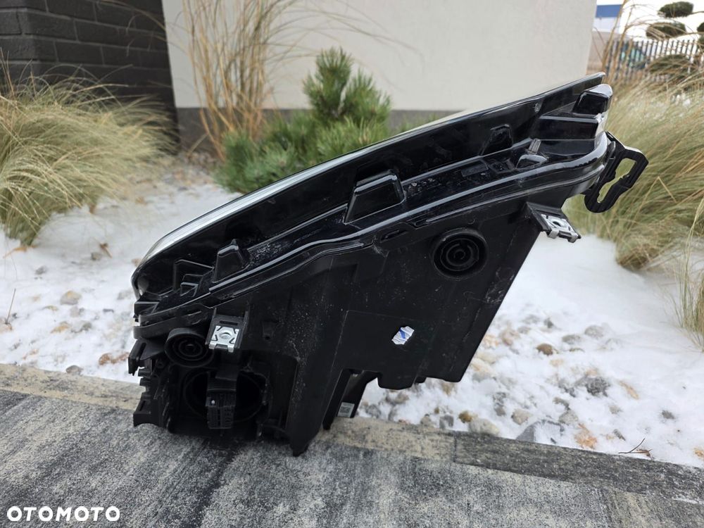 cupra leon formentor 5fg lampa prawa przód full led 5fg941774 - 7