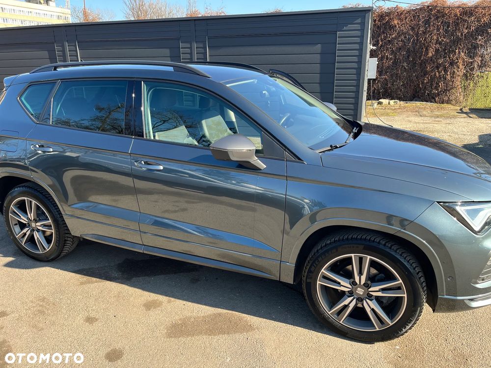 Seat Ateca 1.5 TSI FR S&S DSG - 9