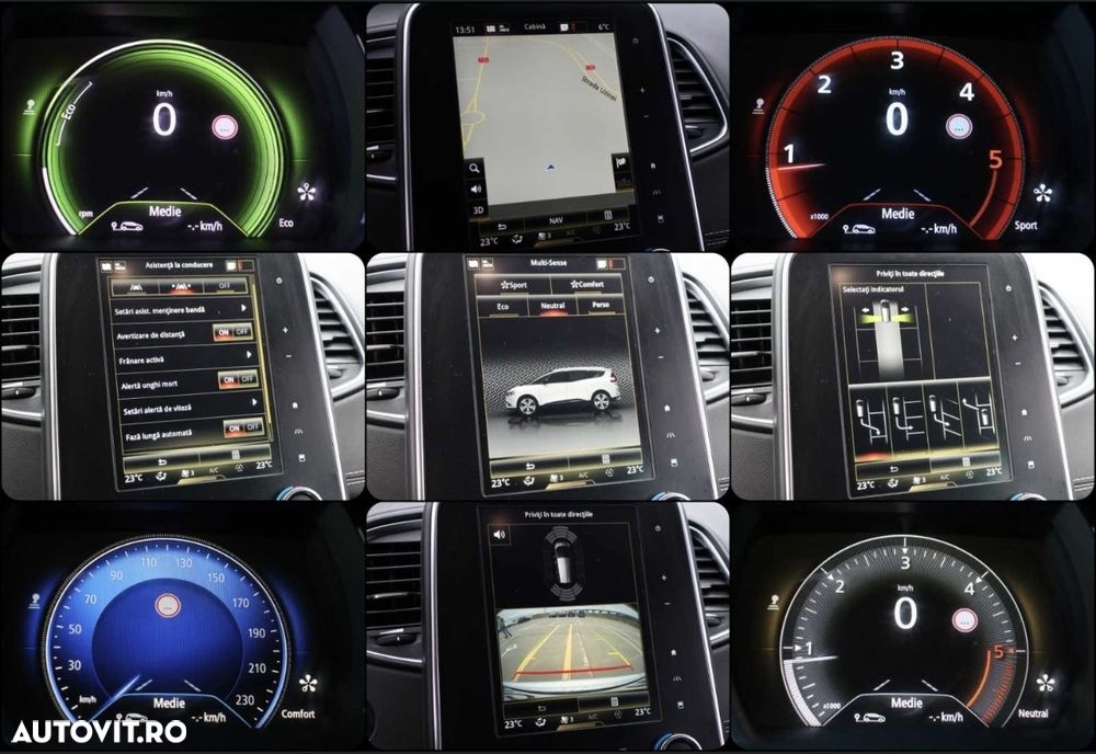 Renault Scenic ENERGY dCi 160 EDC BOSE EDITION - 5