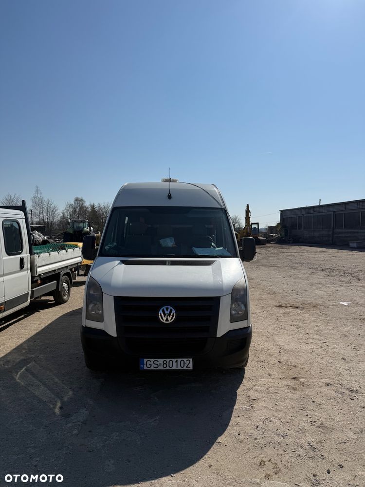 Volkswagen Crafter - 2