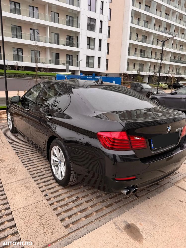 BMW Seria 5 - 4