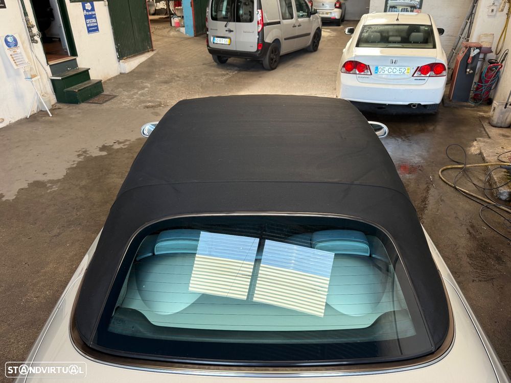 Mercedes-Benz CLK 200 Avantgarde - 20