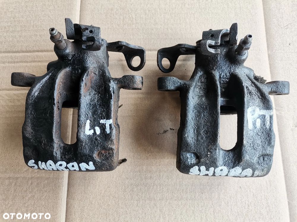 Zacisk hamulcowy tyl prawy lewy SHARAN GALAXY ALHAMBRA - 1