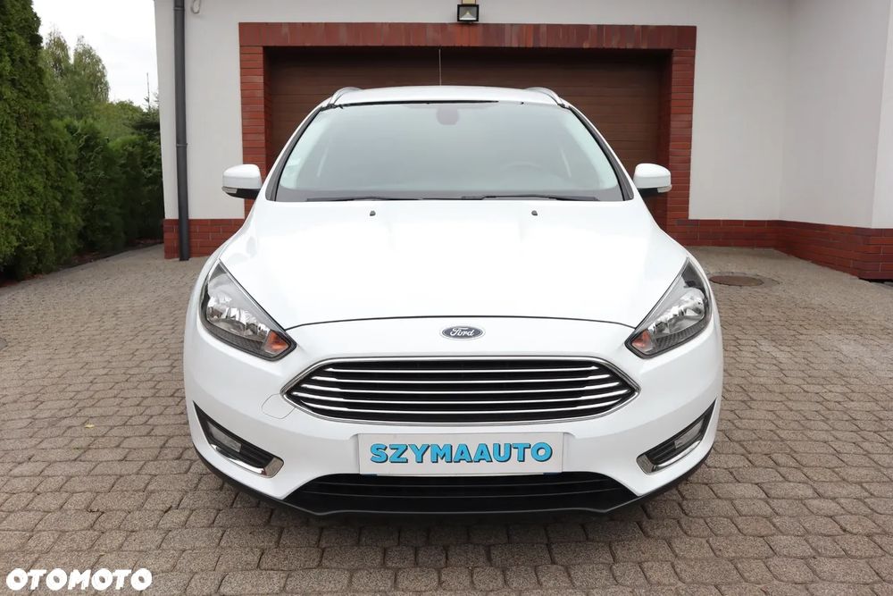 Ford Focus SW 1.0 EcoBoost Titanium ASS - 8