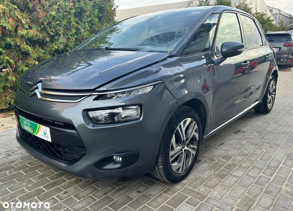 Citroën C4 Picasso - 1