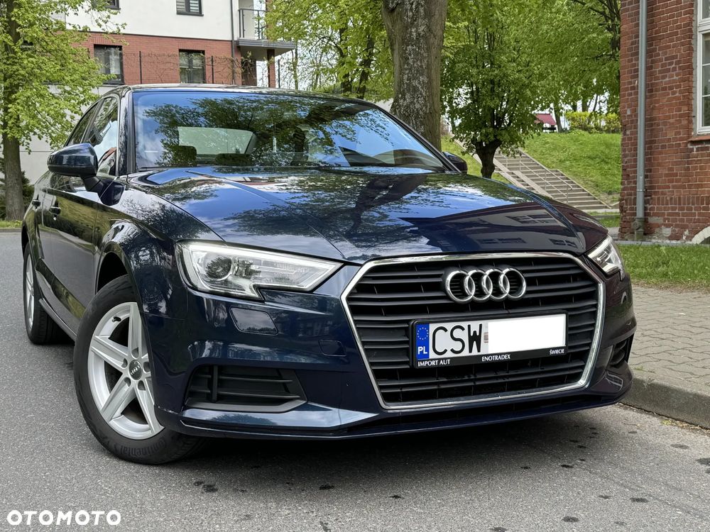 Audi A3 Limousine 1.6 TDI S tronic sport - 6