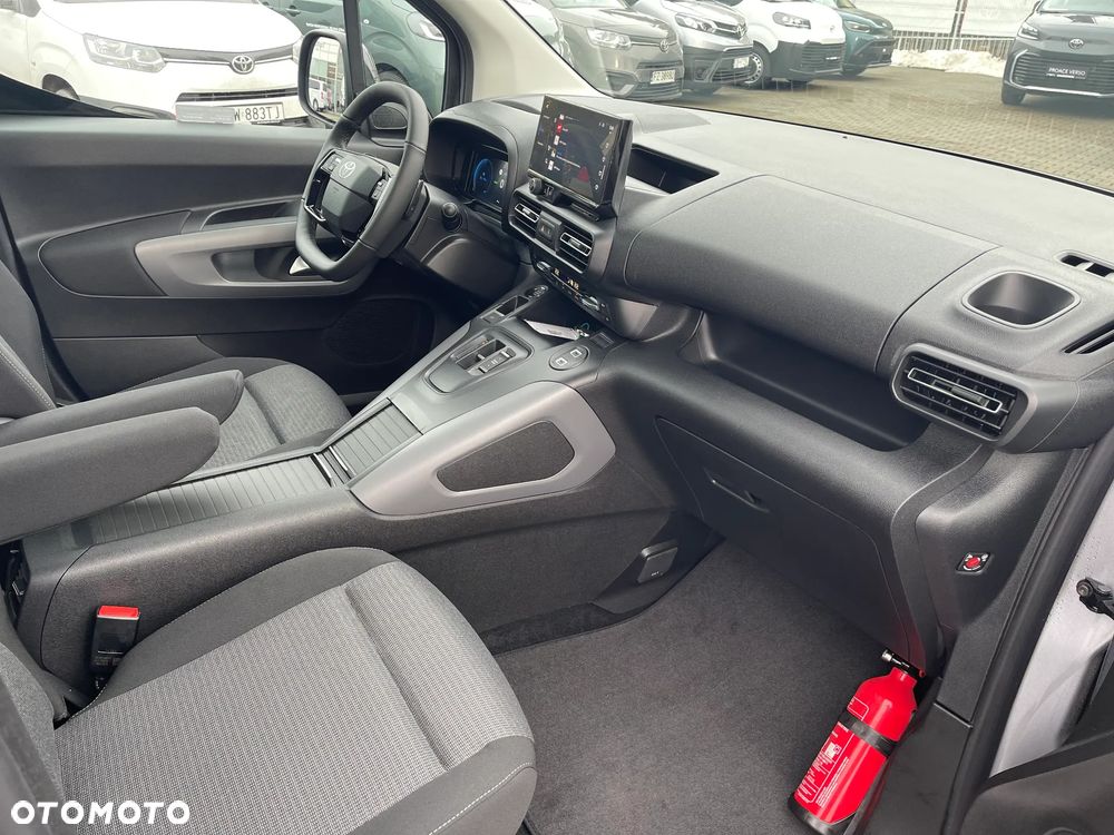 Toyota Proace City Verso Standard 50kWh Vip - 13