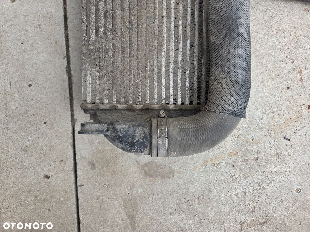 Intercooler chłodnica powietrza przewody Peugeot Expert III 2.0 BLUEHDI - 3