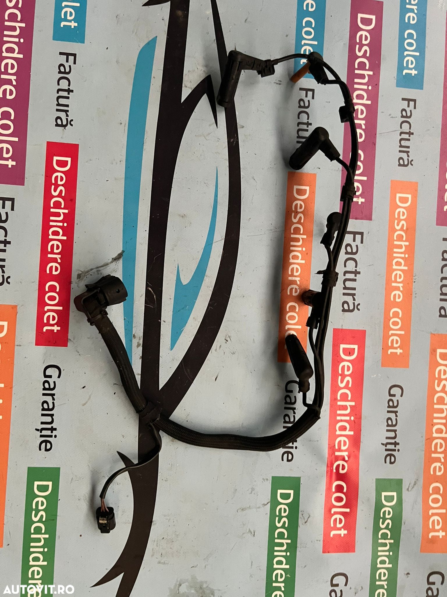 Instalație bujii BMW F30 F31 F20 F21 F10 2.0 d - 1