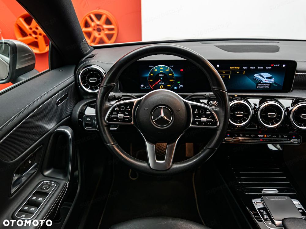 Mercedes-Benz CLA 200 d 8G-DCT - 11