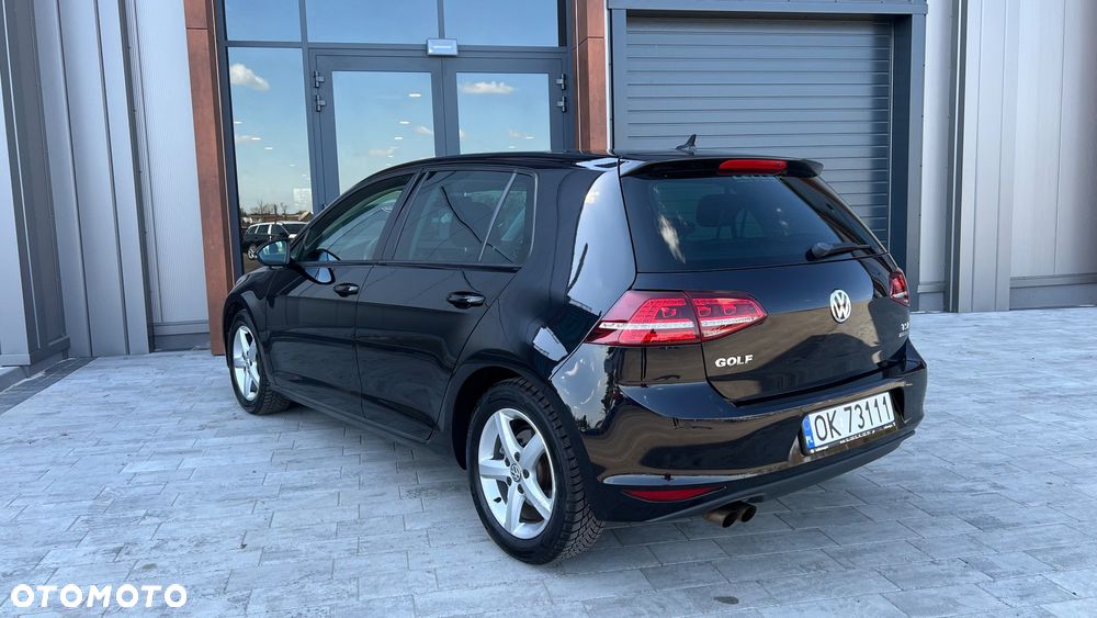 Volkswagen Golf 1.4 TSI BMT Highline - 3