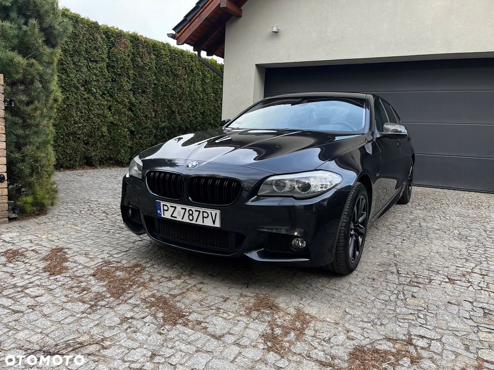 BMW Seria 5 525d xDrive - 1