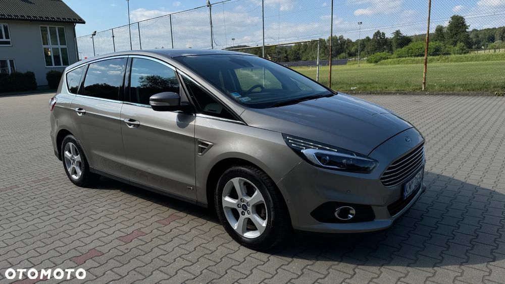 Ford S-Max 2.0 TDCi 4WD Titanium PowerShift - 2