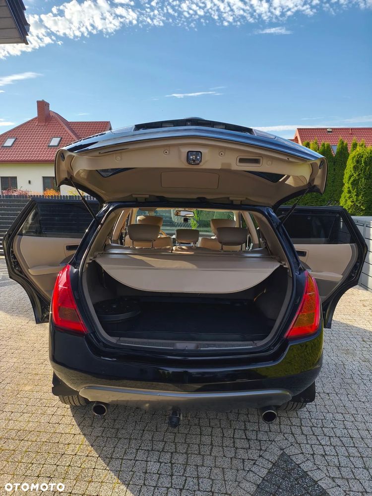 Nissan Murano 3.5 V6 - 11