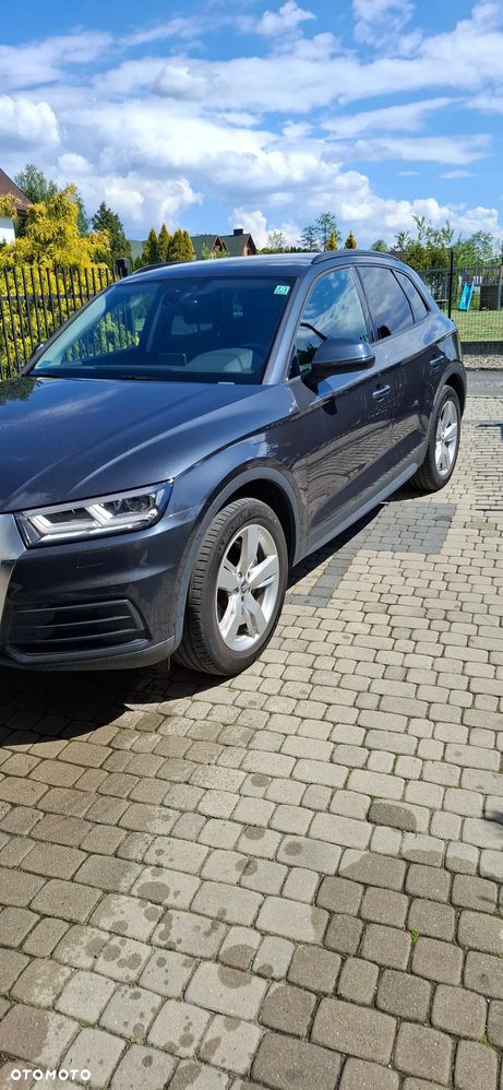 Audi Q5 35 TDI mHEV S tronic - 2