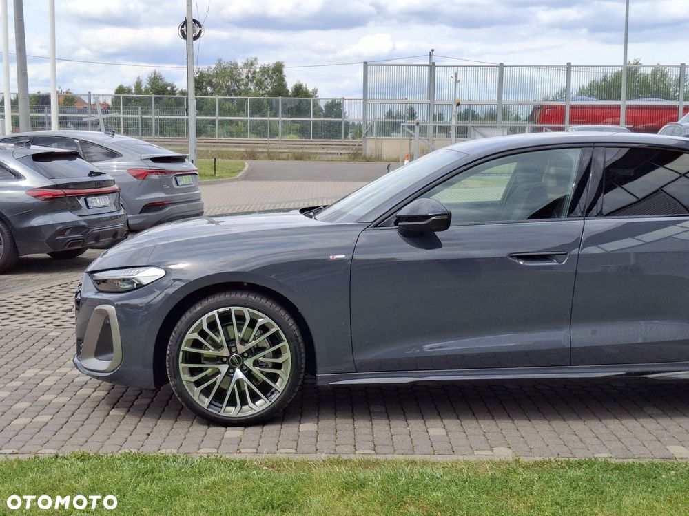 Audi A5 Limousine - 2