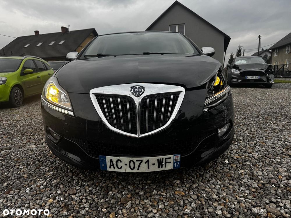 Lancia Delta 1.6 MultiJet 16v DFN6 Platinum - 3