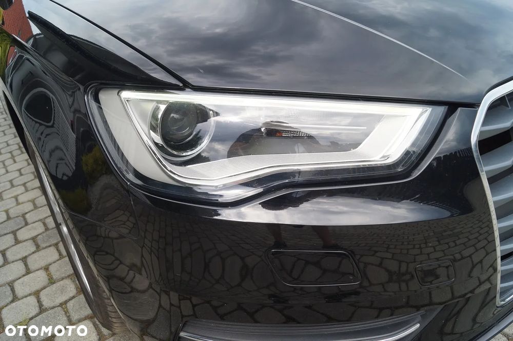 Audi A3 Sportback 1.4 TFSI Ambition - 28