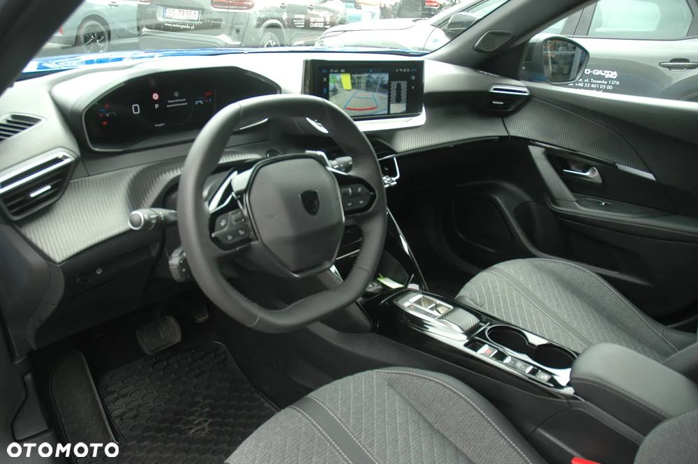 Peugeot 2008 1.2 PureTech Allure S&S EAT8 - 5