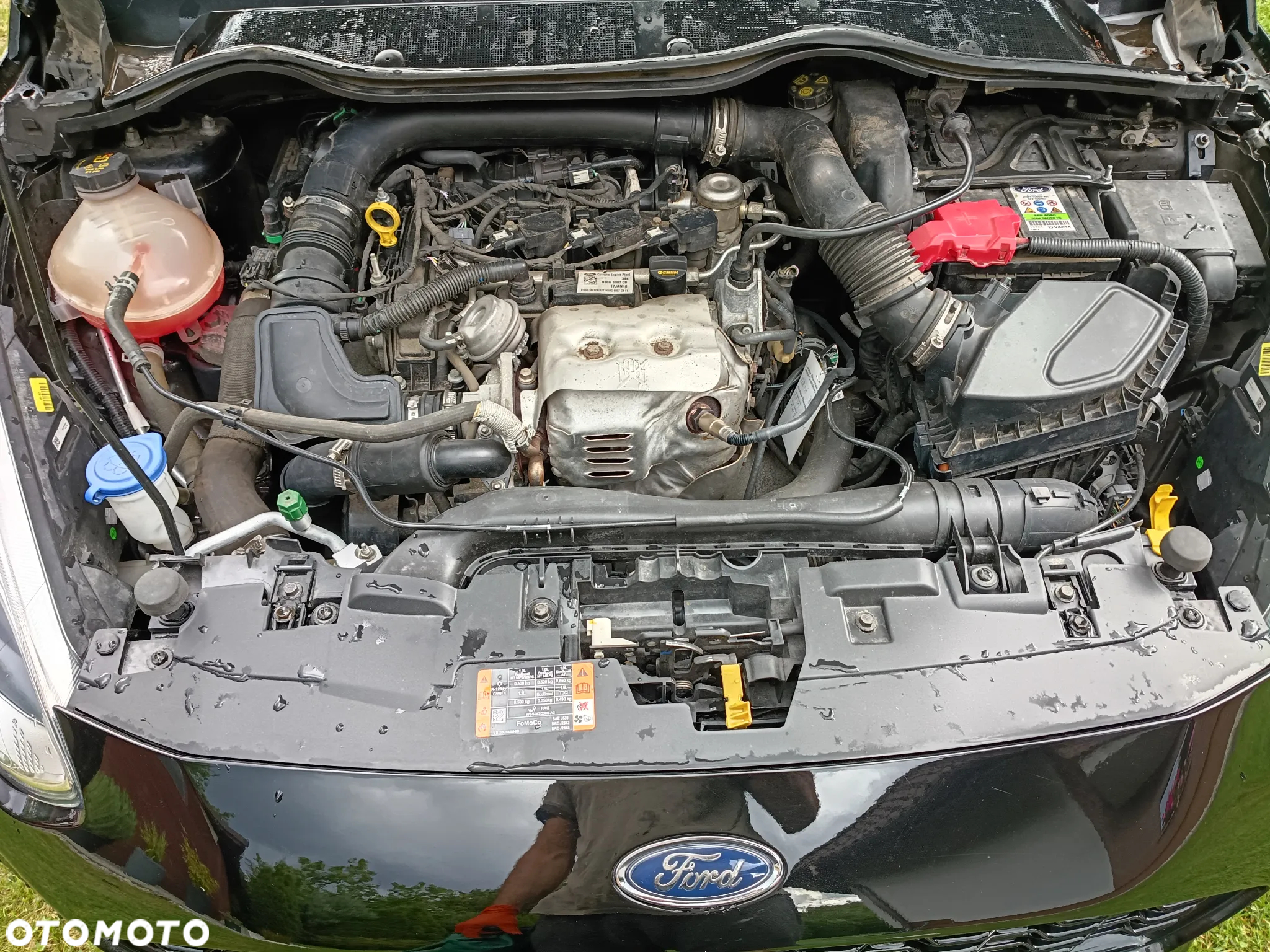 Ford Fiesta 1.0 EcoBoost Start-Stop ST-LINE - 15