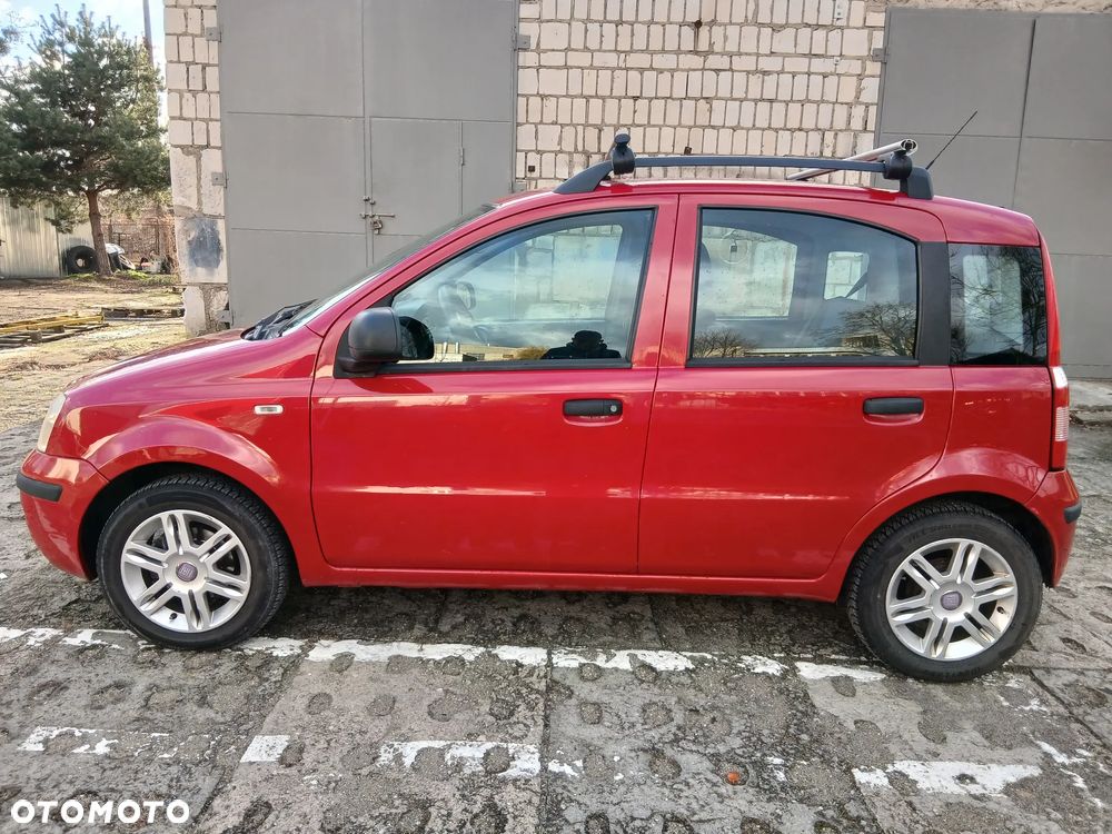 Fiat Panda - 5