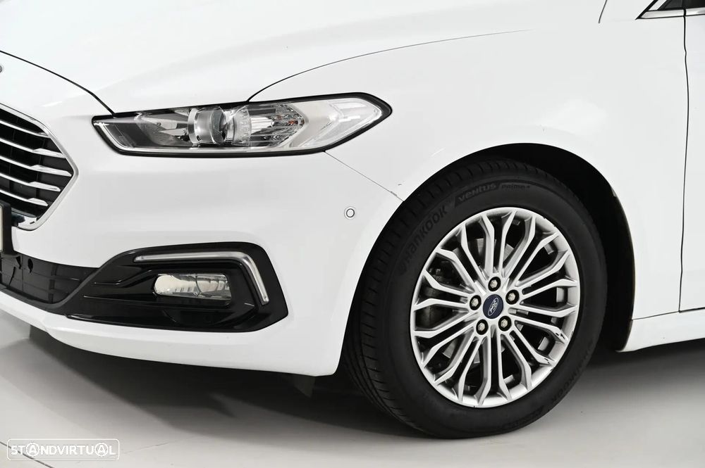 Ford Mondeo 2.0 TDCi Titanium - 12