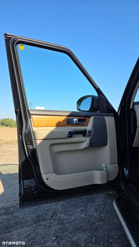 Land Rover Discovery - 18