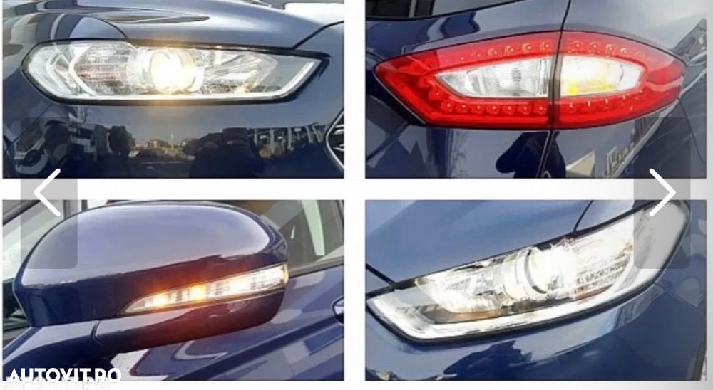 Ford Mondeo 2.0 TDCi Powershift Business - 13