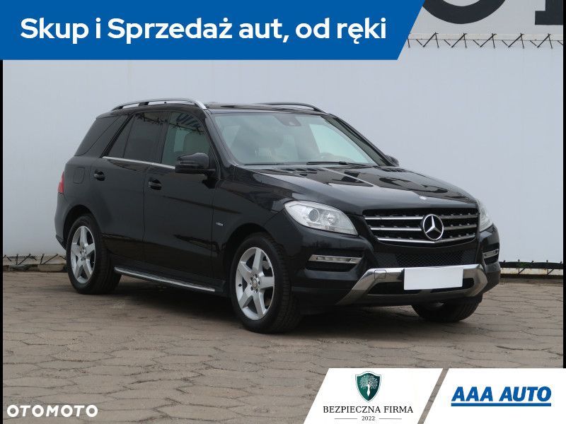 Mercedes-Benz ML - 3