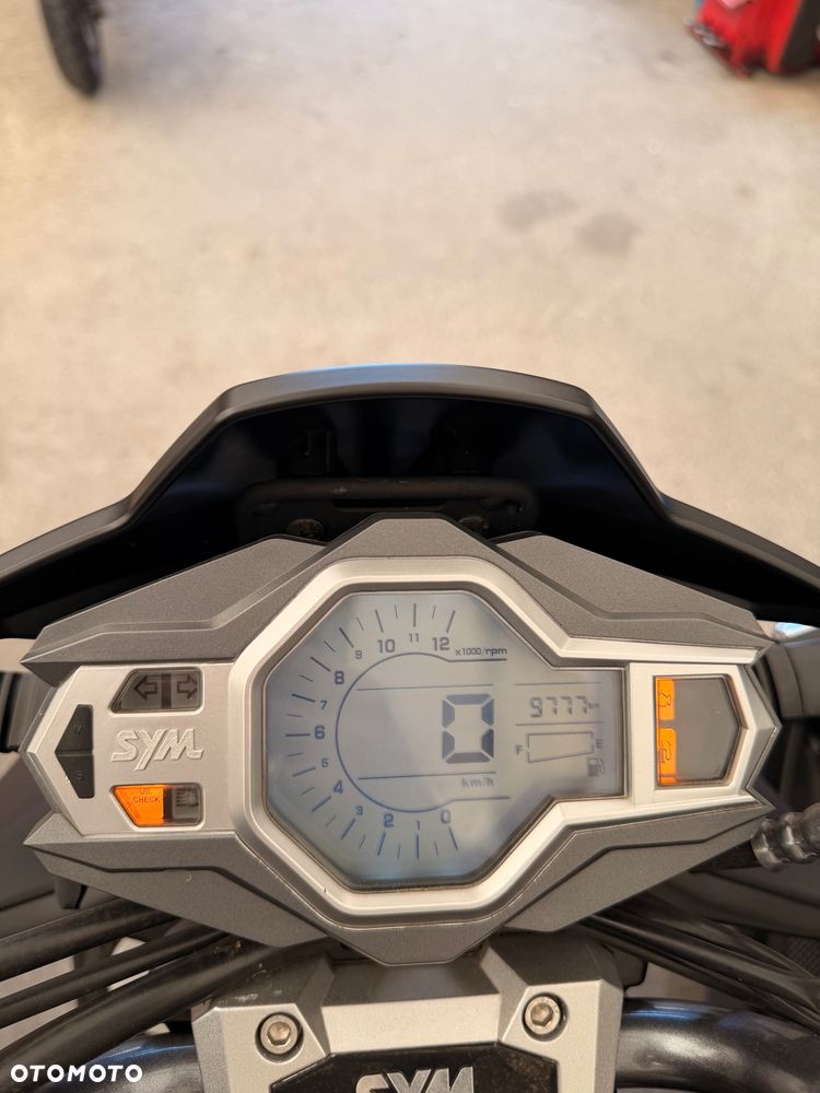 SYM Jet - 4