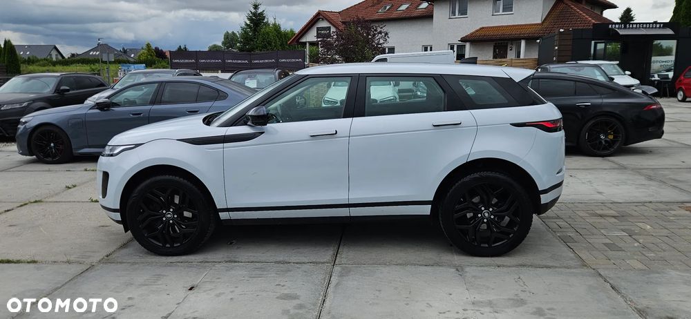 Land Rover Range Rover Evoque 2.0 D180 mHEV - 8