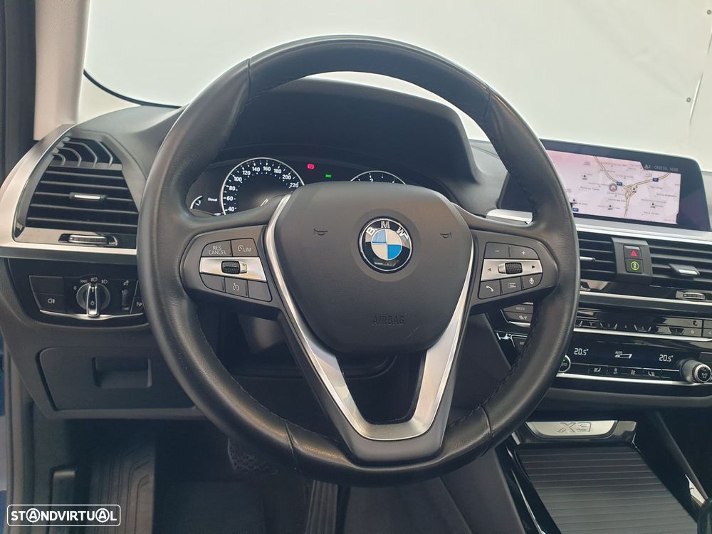 BMW X3 18 d sDrive Auto - 18