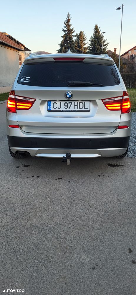 BMW X3 - 10
