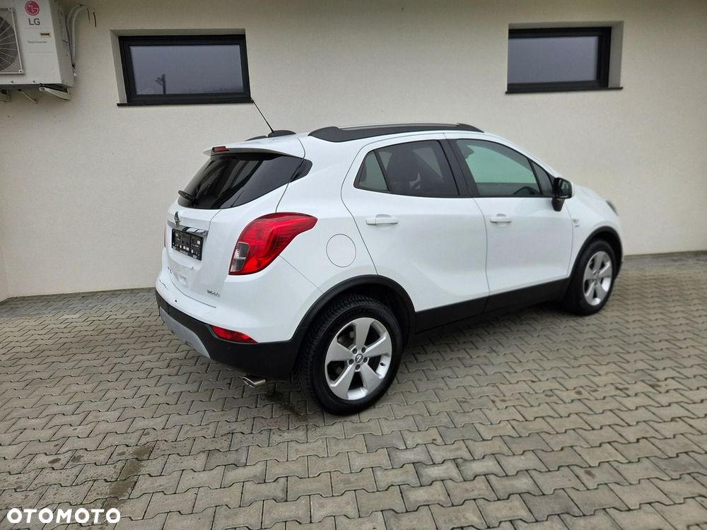 Opel Mokka X - 17