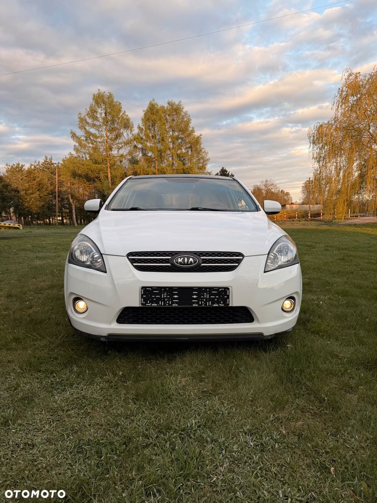 Kia ProCeed 1.4 CVVT Edition 7 - 9