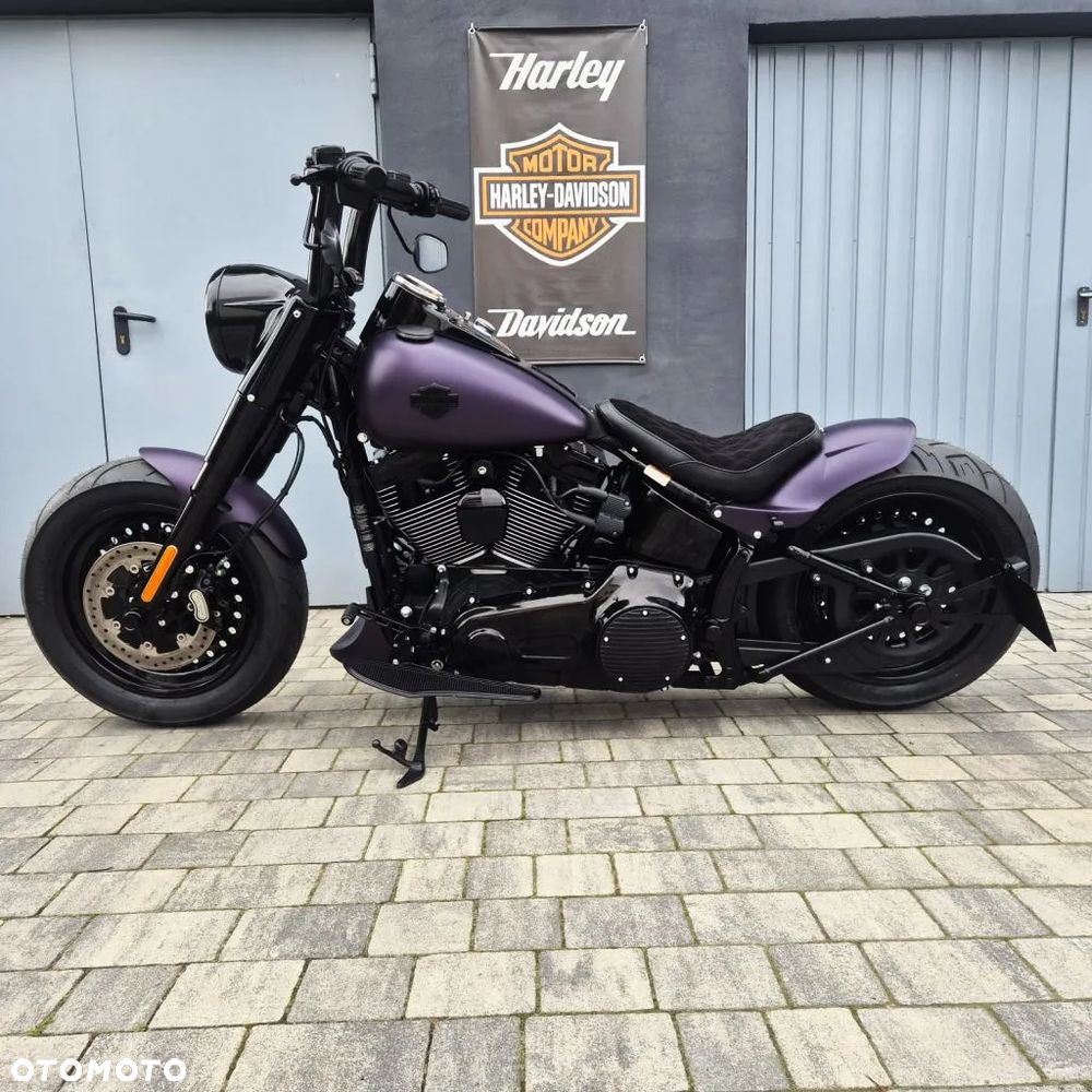 Harley-Davidson Softail Fat Boy - 3