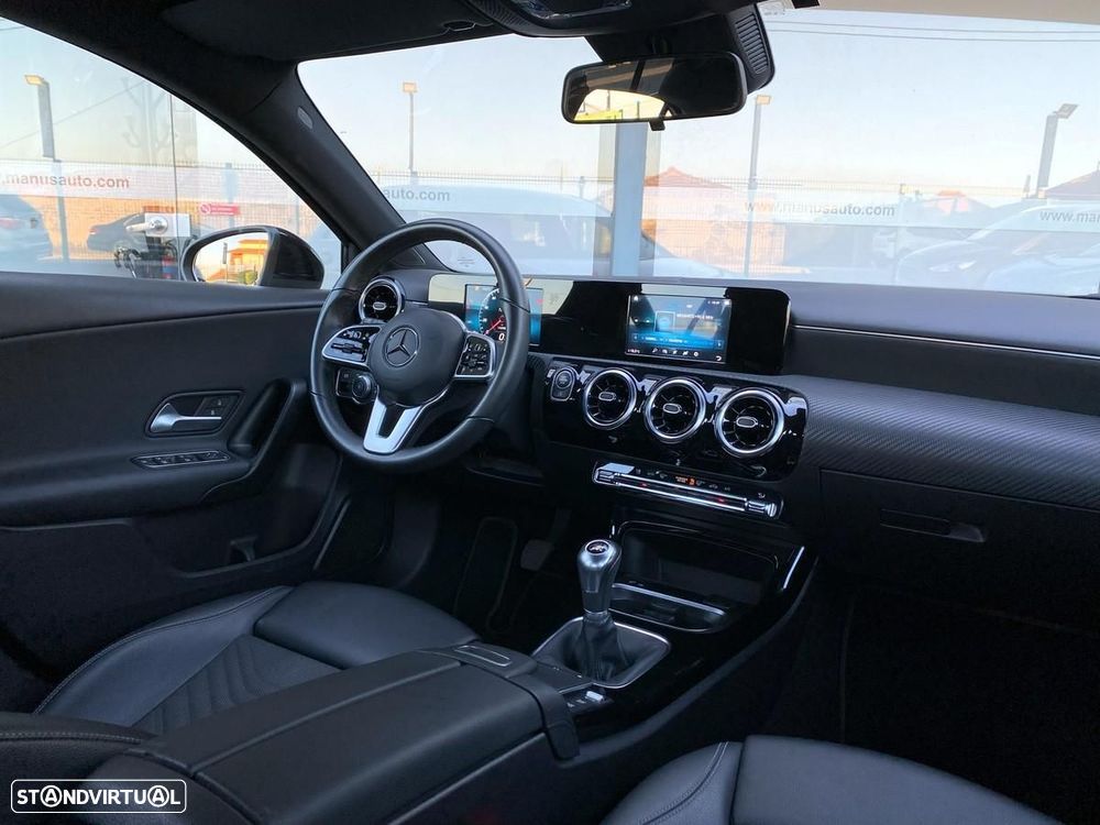 Mercedes-Benz A 180 d Style - 16