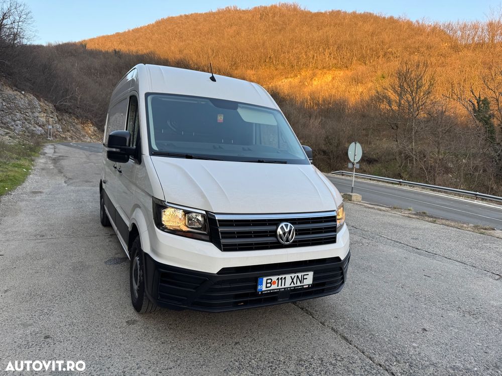 Volkswagen Crafter - 2