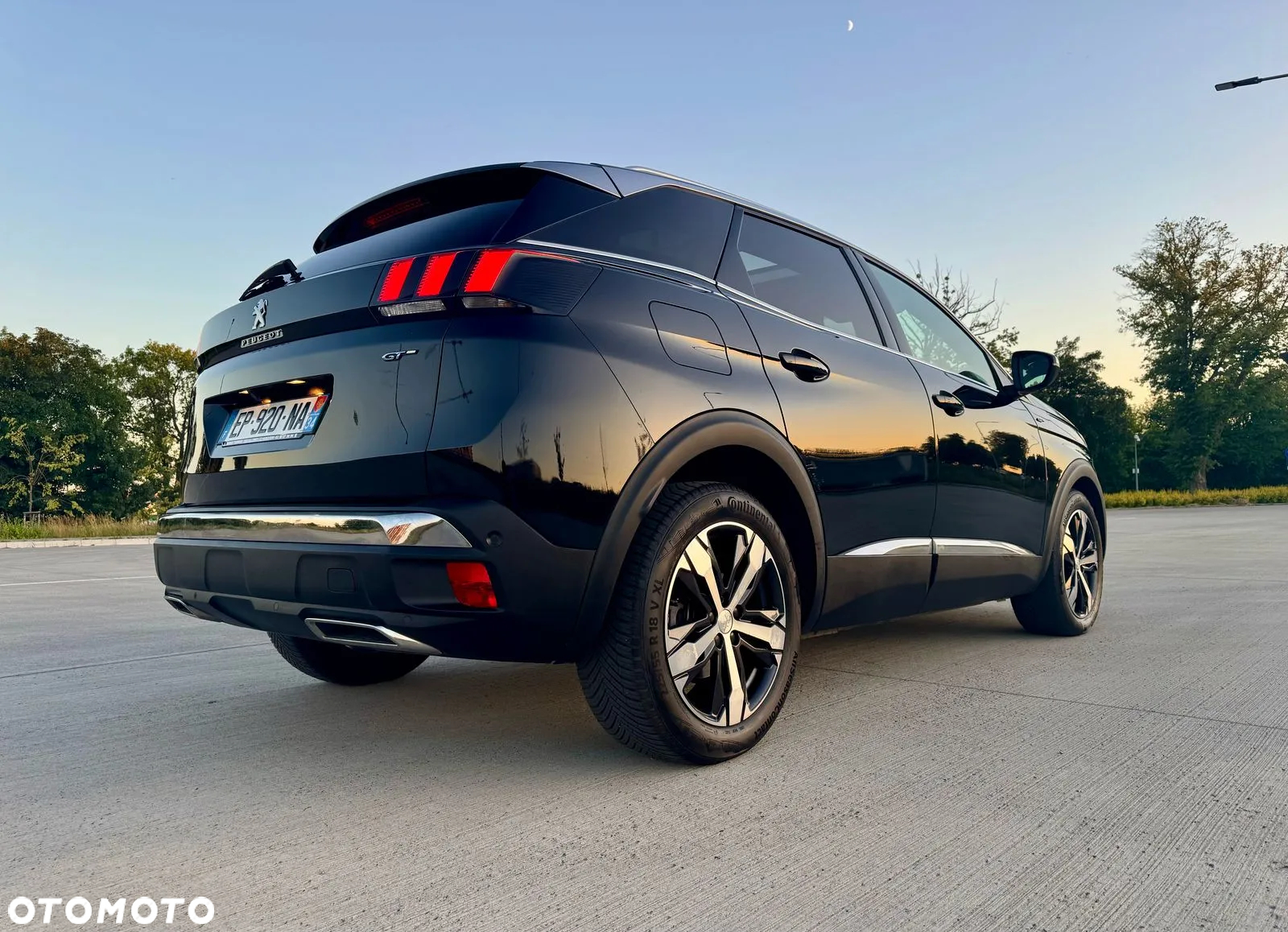 Peugeot 3008 BlueHDi 180 Stop & Start EAT6 GT - 3