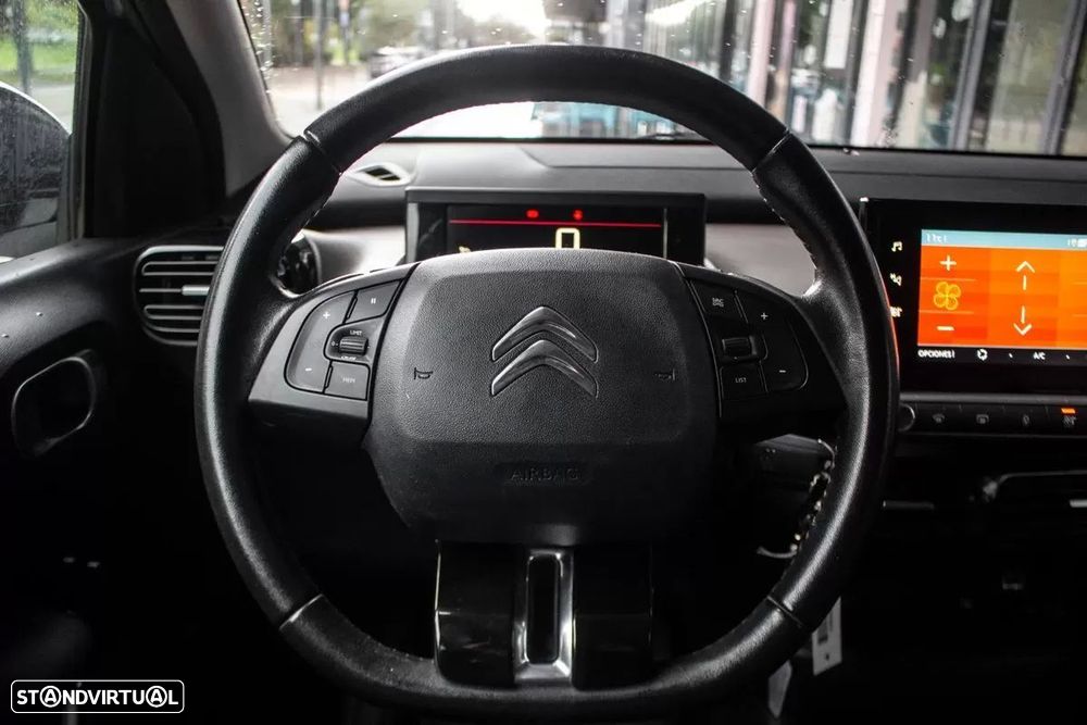 Citroën C4 Cactus 1.2 PureTech Shine - 13