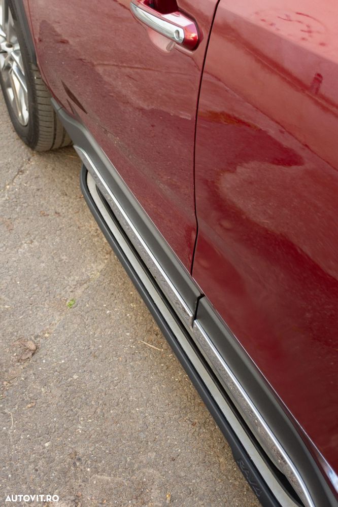 Toyota RAV4 2.5 4x4 Hybrid Lounge - 20