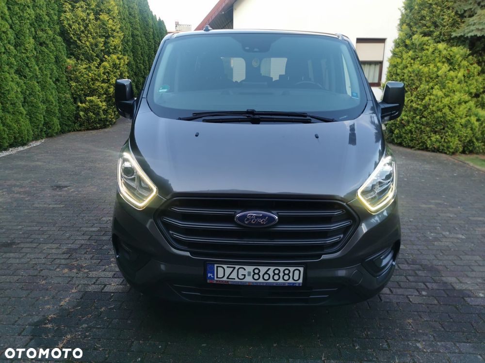 Ford Transit Custom Kombi-Van 340 L1H1 Trend - 7