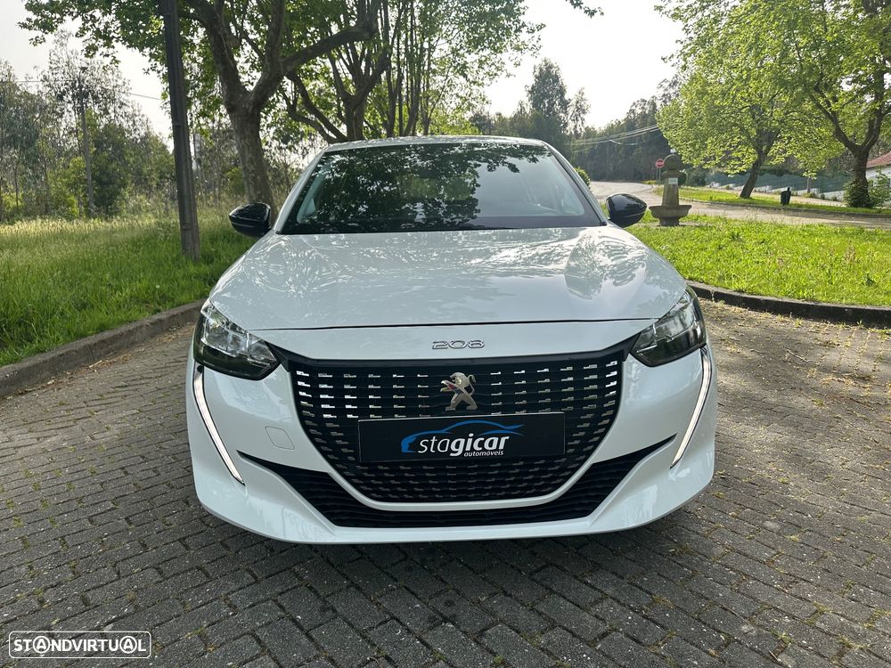 Peugeot 208 1.5 BlueHDi Active Pack - 4