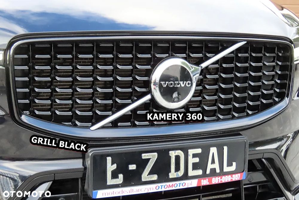 Volvo XC 60 B5 B AWD Ultimate Black Edition - 15