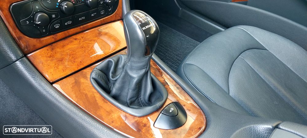 Mercedes-Benz CLK 200 Elegance - 22