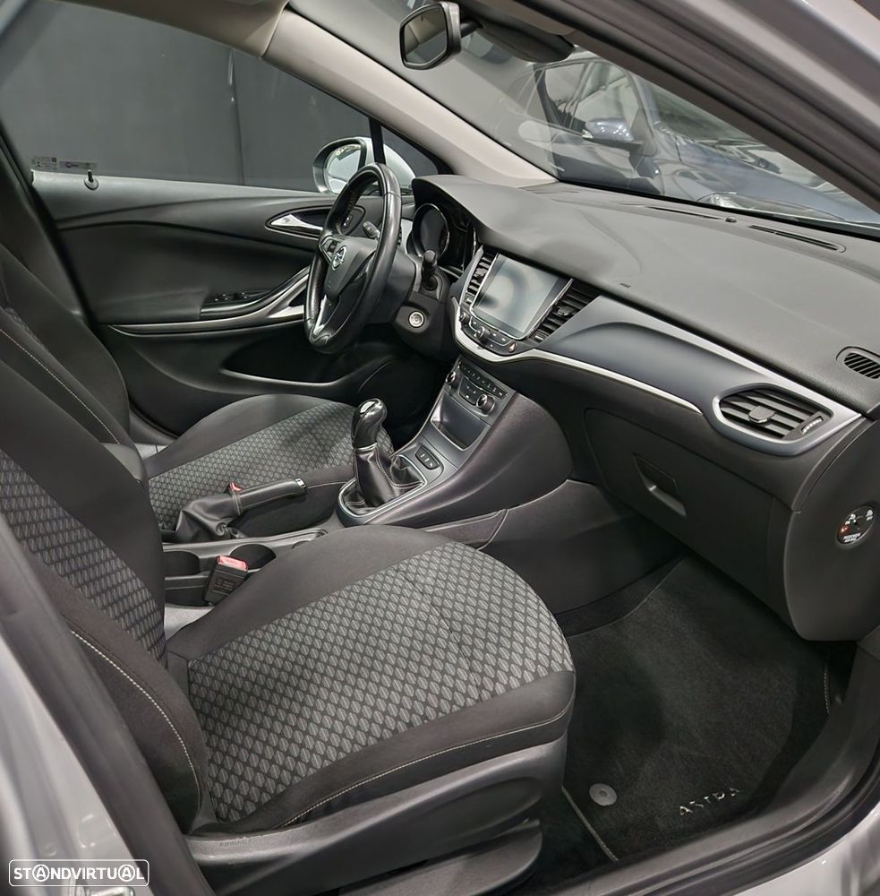 Opel Astra Sports Tourer 1.6 CDTI Business Edition S/S - 9