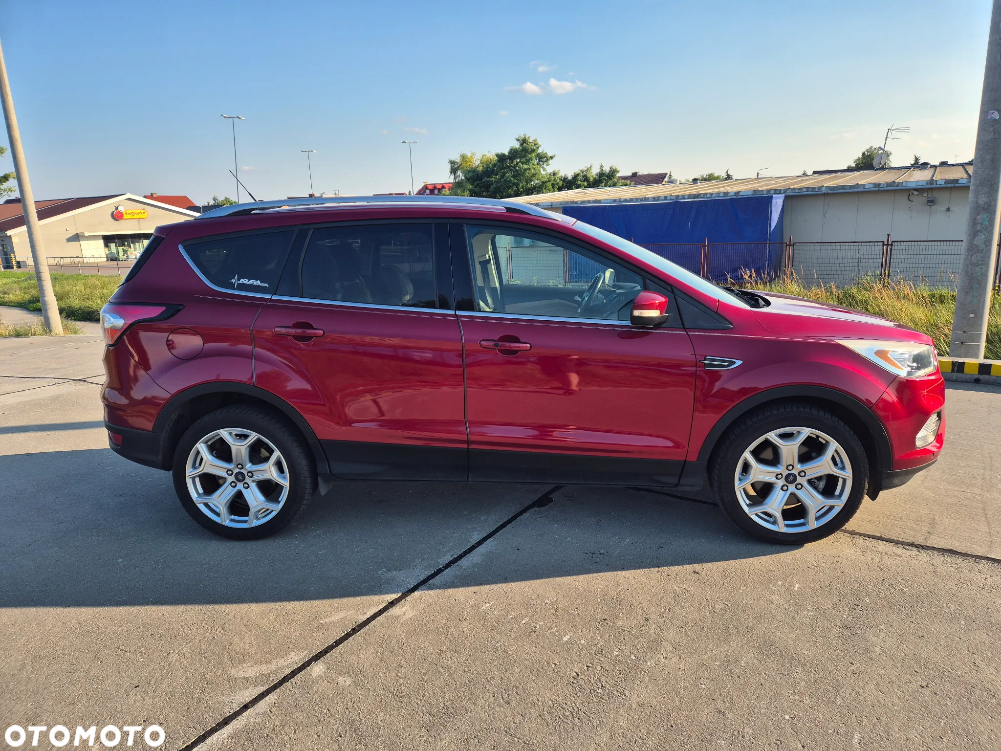 Ford Escape 2.0 EcoBoost AWD Titanium - 6